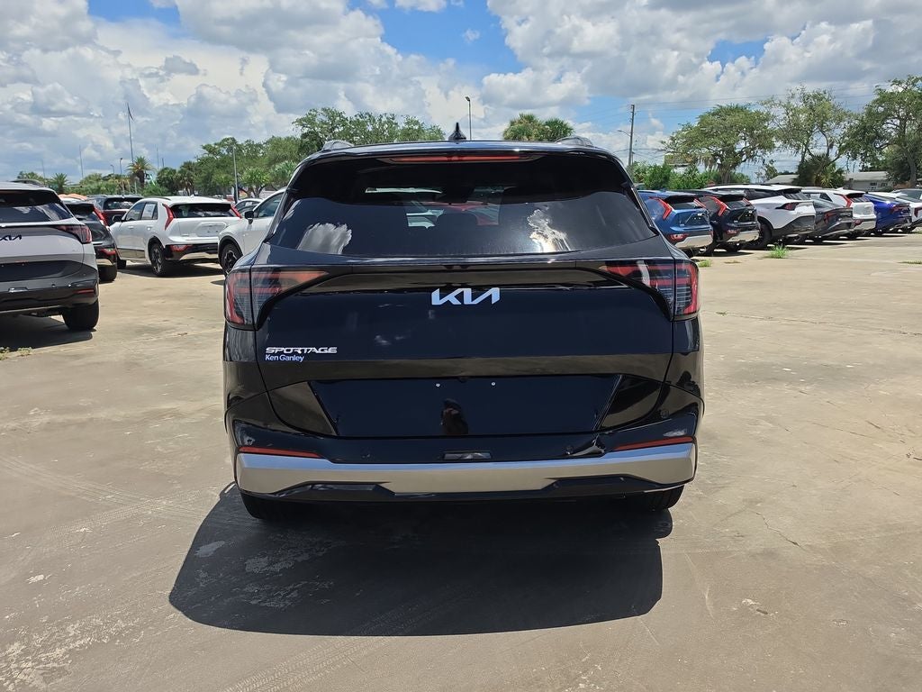 2026 Kia Sportage SX