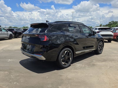 2026 Kia Sportage SX