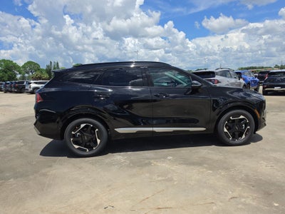 2026 Kia Sportage SX