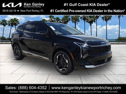 2026 Kia Sportage SX