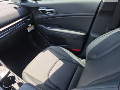 2026 Kia Sportage SX