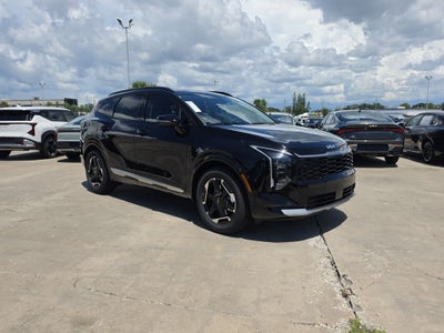 2026 Kia Sportage SX