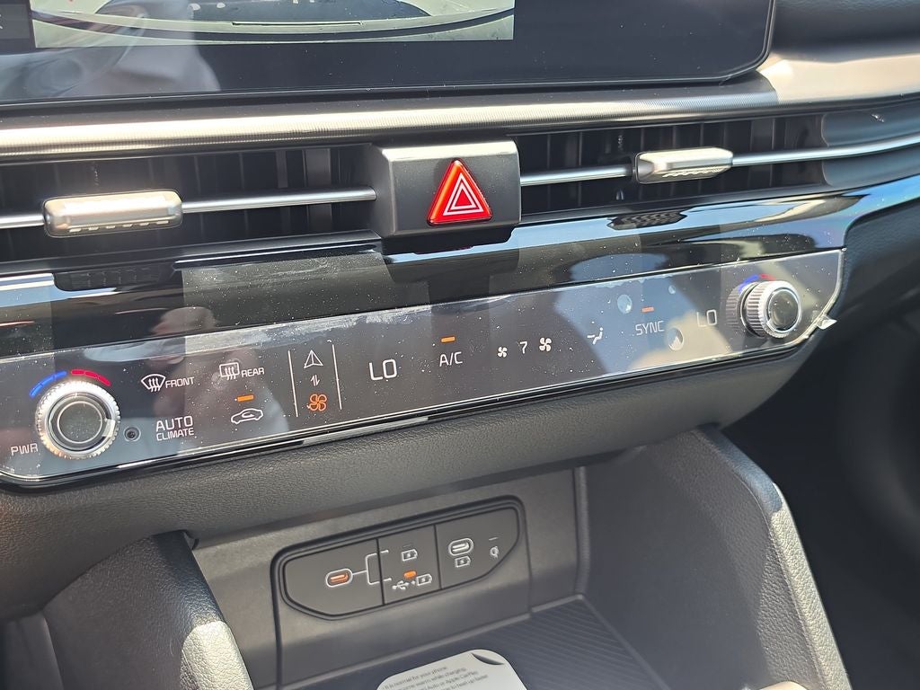 2026 Kia Sportage SX