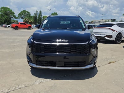 2026 Kia Sportage SX