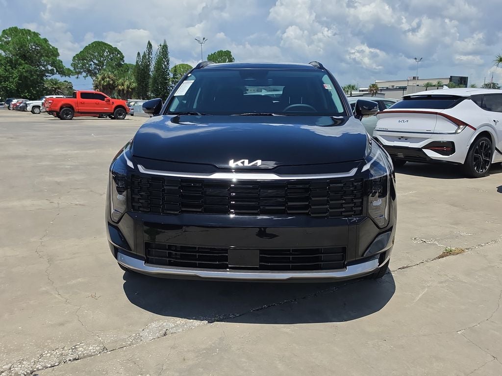 2026 Kia Sportage SX