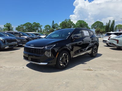 2026 Kia Sportage SX
