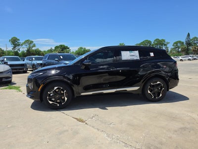2026 Kia Sportage SX