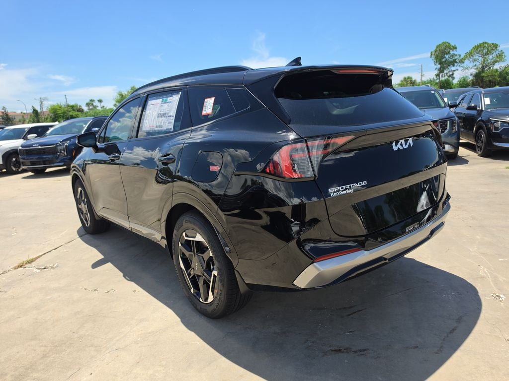 2026 Kia Sportage SX