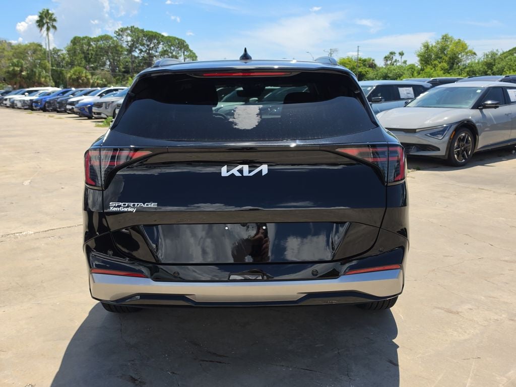 2026 Kia Sportage SX