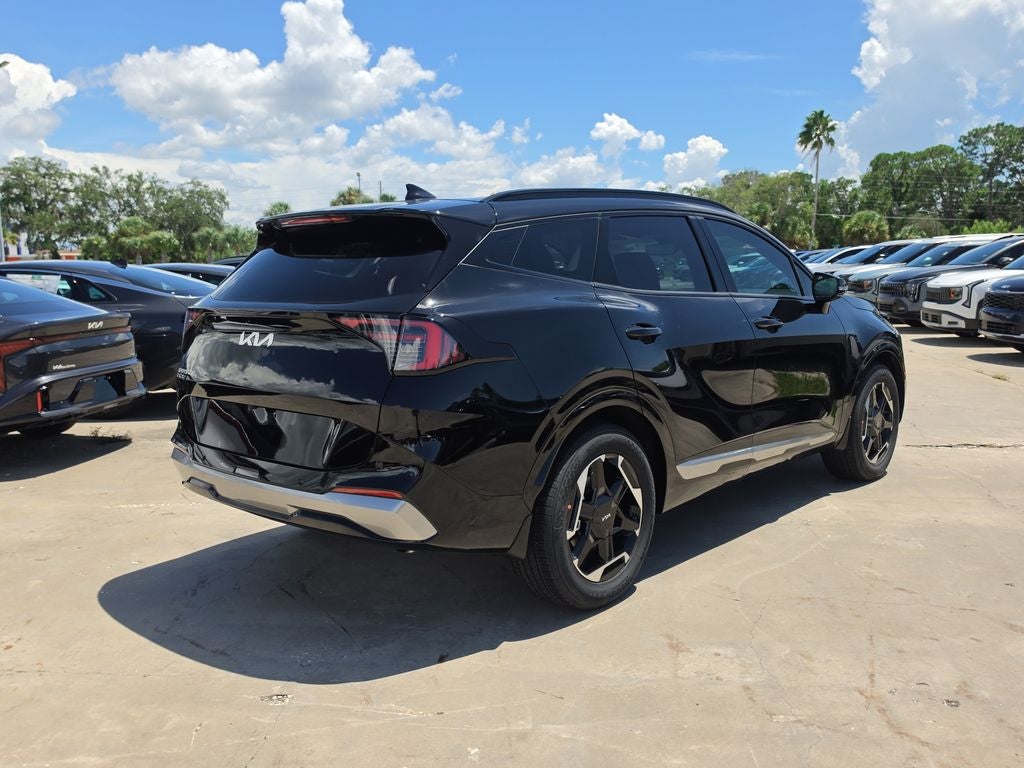 2026 Kia Sportage SX