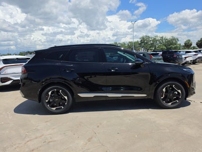 2026 Kia Sportage SX