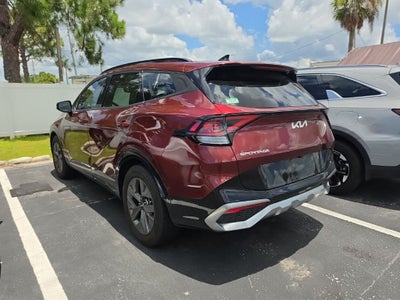 2024 Kia Sportage SX