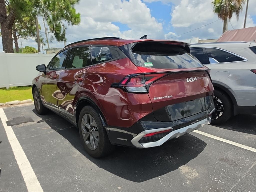 2024 Kia Sportage SX