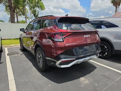 2024 Kia Sportage SX