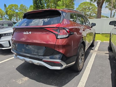 2024 Kia Sportage SX
