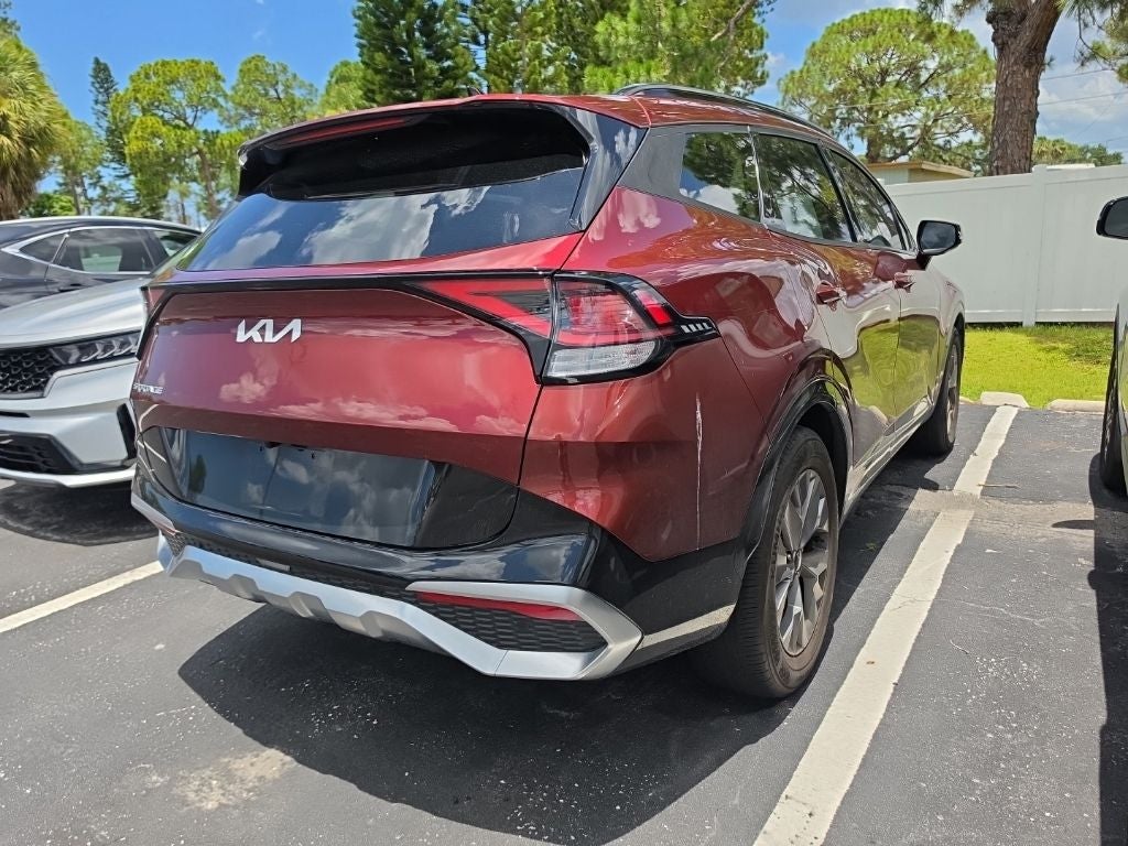 2024 Kia Sportage SX