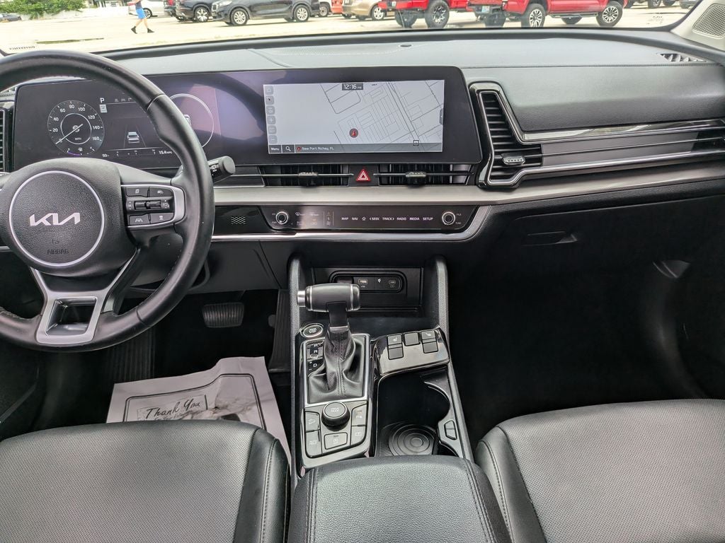 2024 Kia Sportage SX