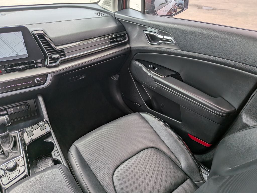 2024 Kia Sportage SX