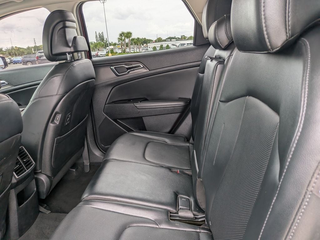 2024 Kia Sportage SX
