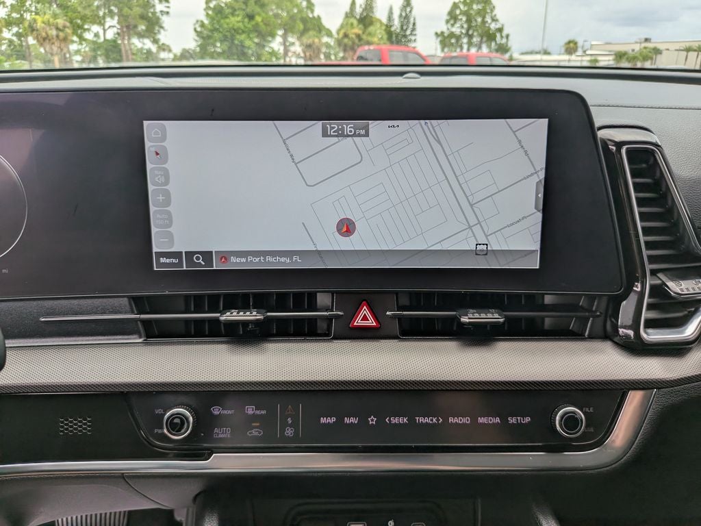 2024 Kia Sportage SX