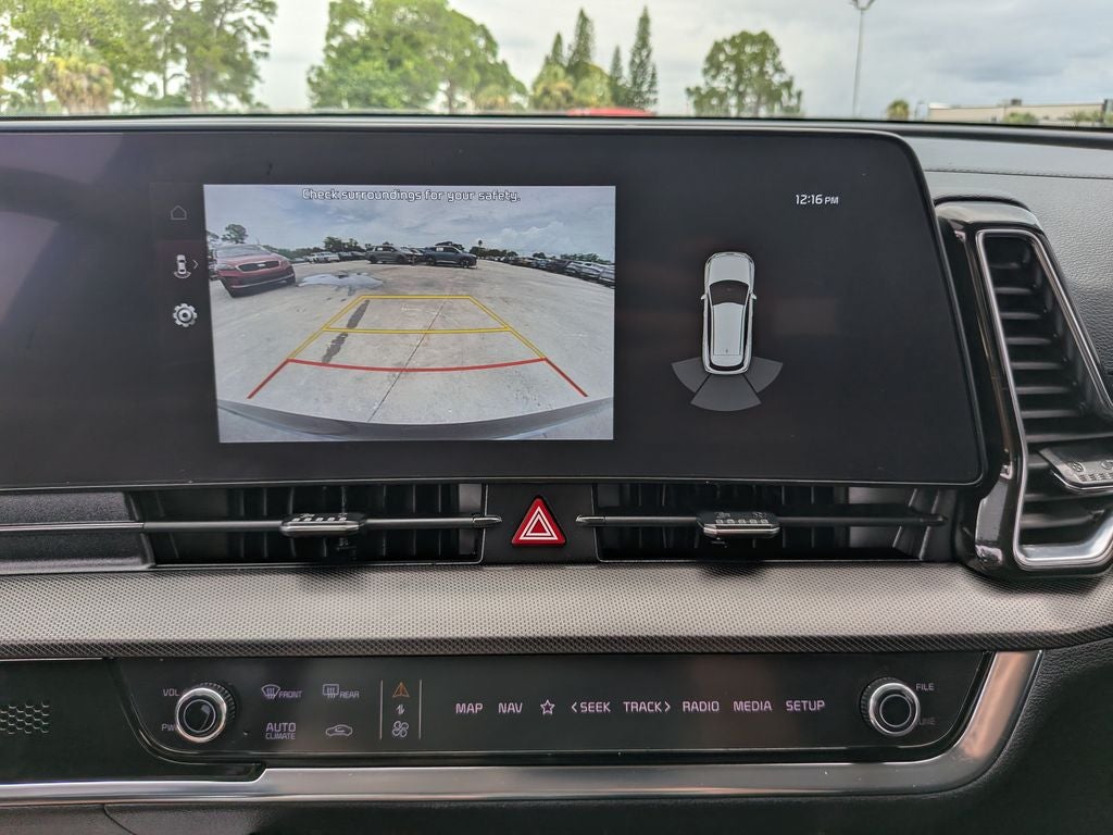 2024 Kia Sportage SX