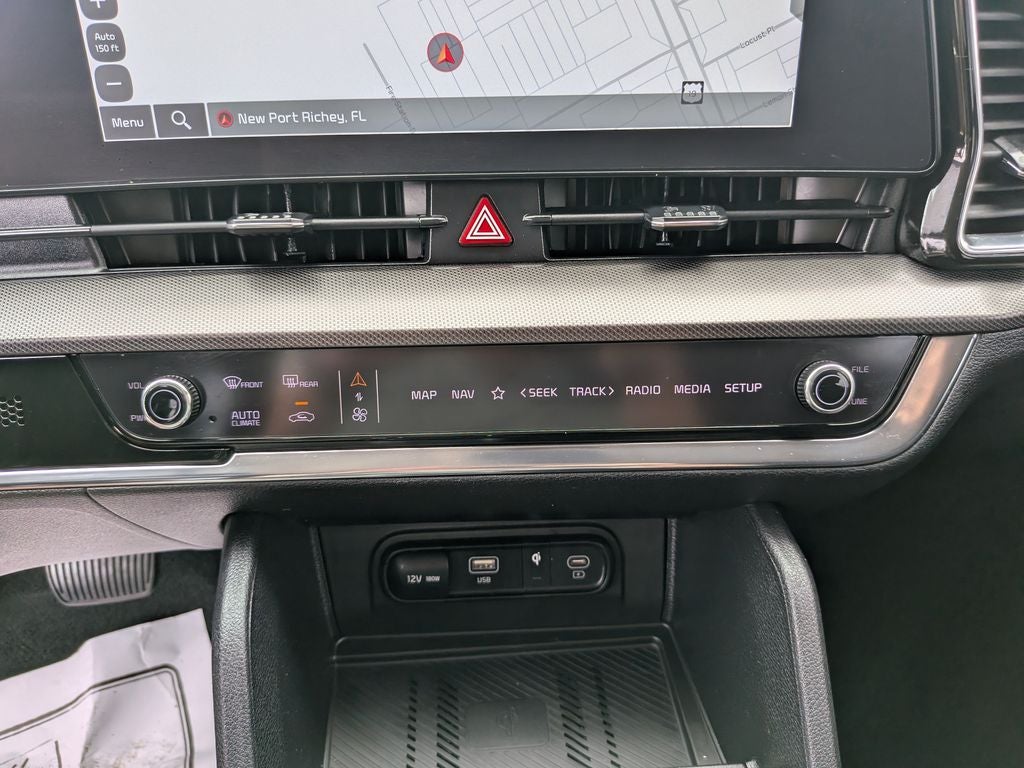 2024 Kia Sportage SX