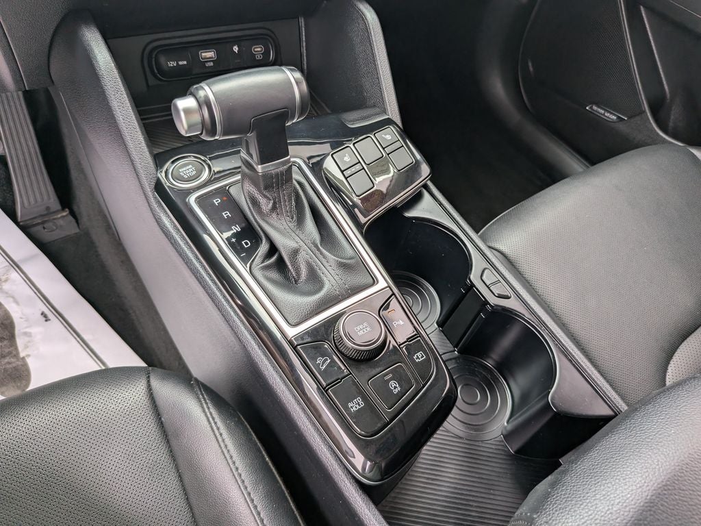 2024 Kia Sportage SX