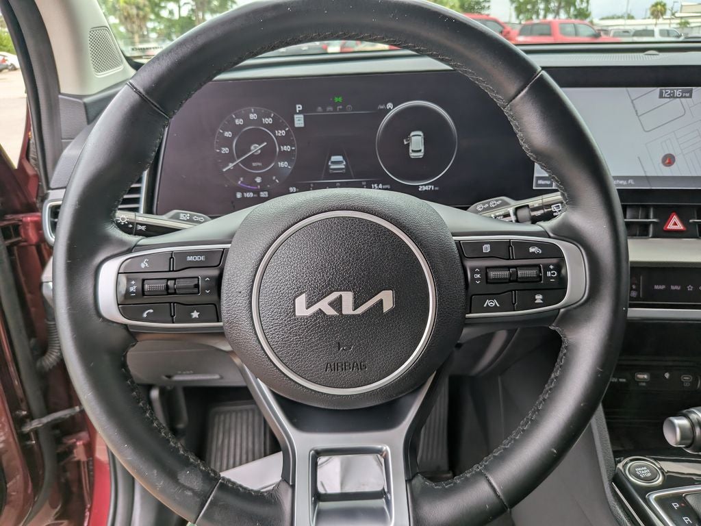 2024 Kia Sportage SX