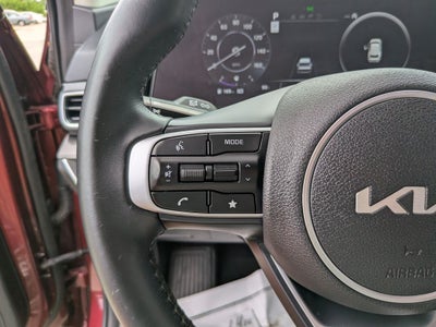 2024 Kia Sportage SX