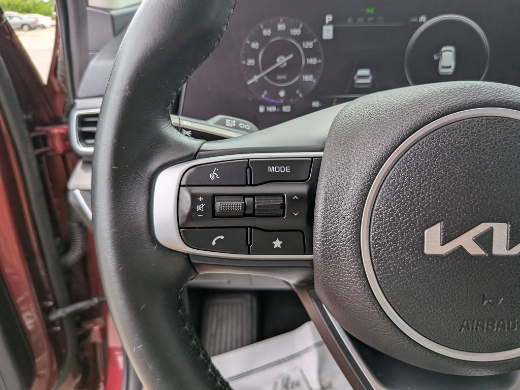 2024 Kia Sportage SX
