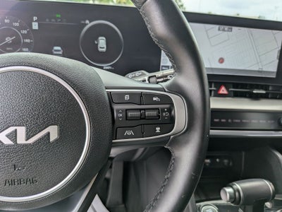 2024 Kia Sportage SX