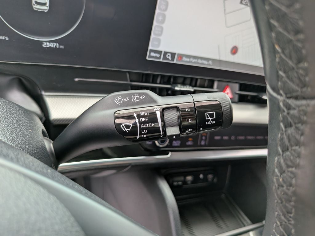 2024 Kia Sportage SX