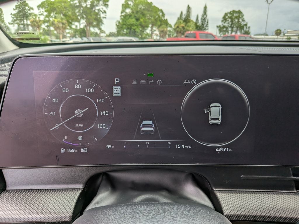 2024 Kia Sportage SX