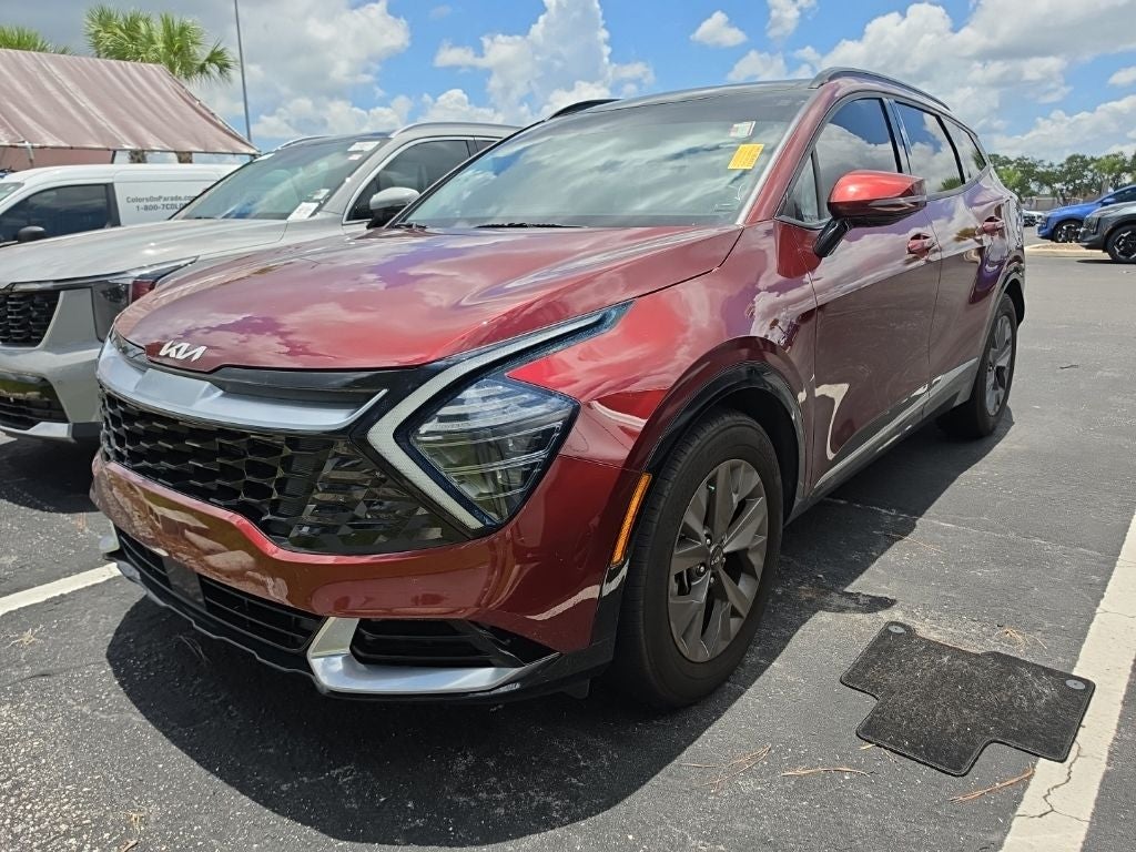 2024 Kia Sportage SX