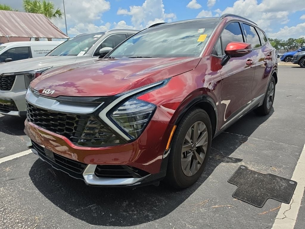 2024 Kia Sportage SX