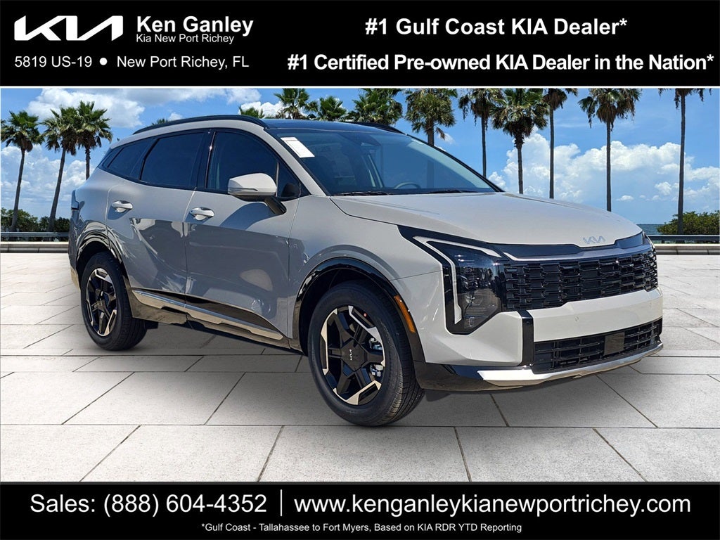 2026 Kia Sportage SX