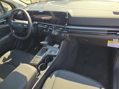 2026 Kia Sportage SX