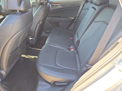 2026 Kia Sportage SX