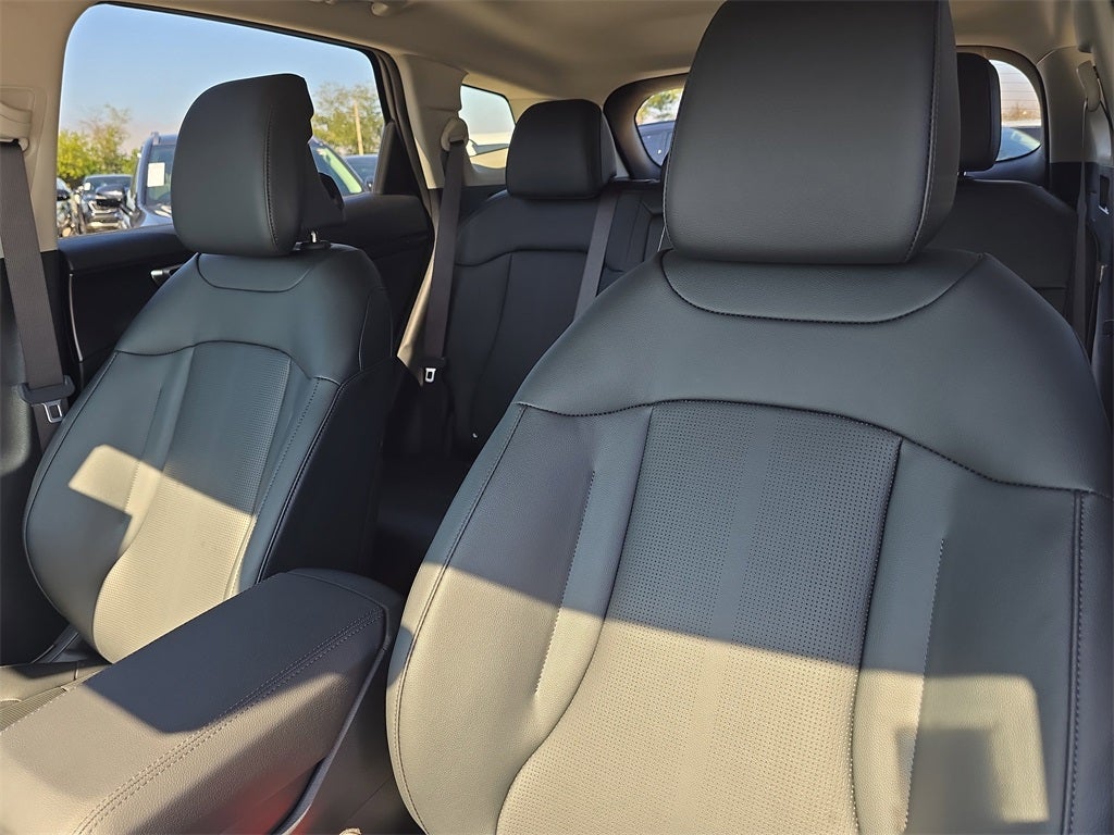 2026 Kia Sportage SX