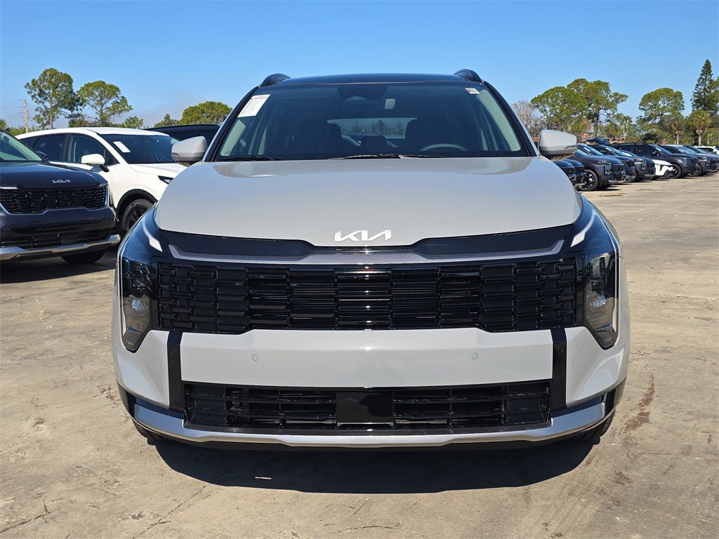 2026 Kia Sportage SX