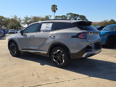 2026 Kia Sportage SX