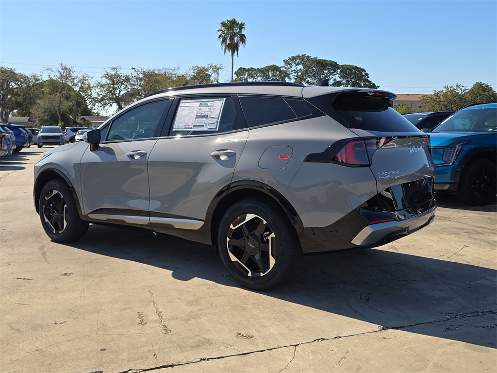 2026 Kia Sportage SX