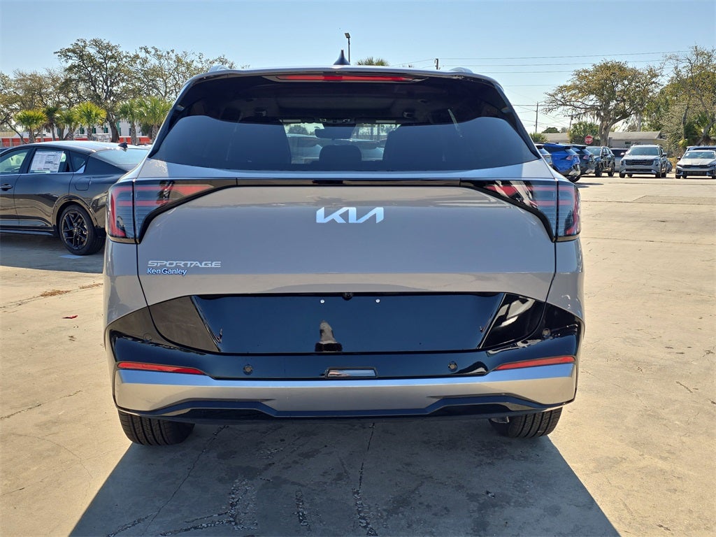2026 Kia Sportage SX