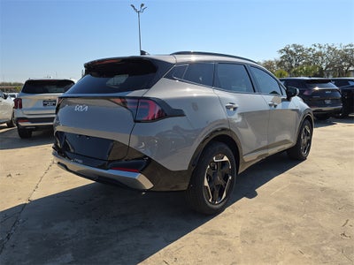 2026 Kia Sportage SX