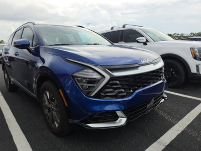 2024 Kia Sportage SX