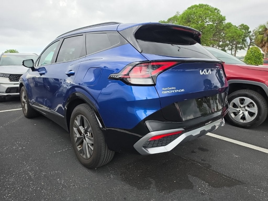 2024 Kia Sportage SX