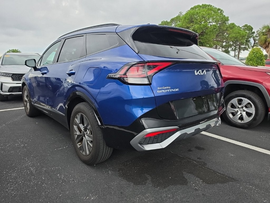2024 Kia Sportage SX