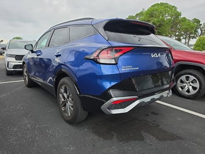 2024 Kia Sportage SX