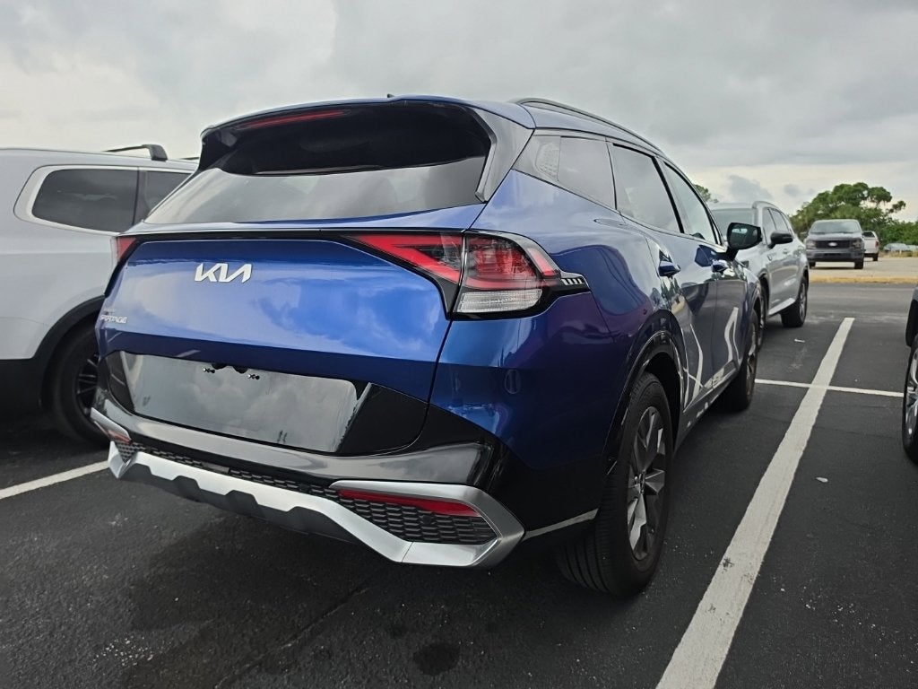 2024 Kia Sportage SX