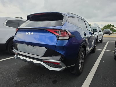 2024 Kia Sportage SX